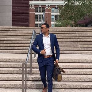 Meet your Posher, Donovan